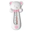 dBb Remond Thermomètre de Bain Ourson Rose