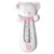 dBb Remond Pink Teddy Bear Bath Thermometer