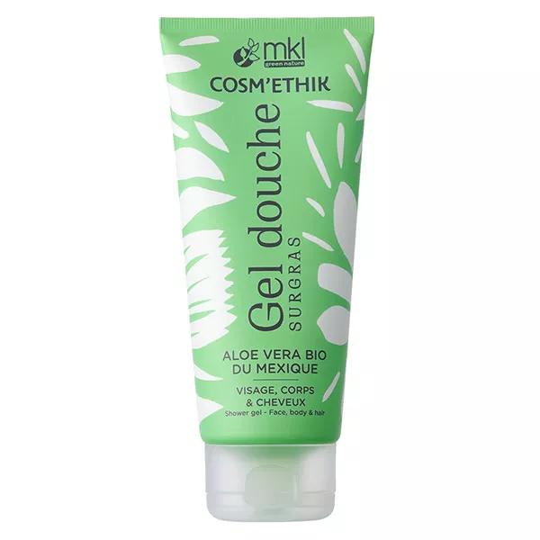 MLK Green Nature Champú de Aloe Vera de Méjico 200ml