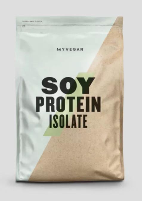 Myprotein Chocolat crémeux aux protéines de soja isolées 1 kilo