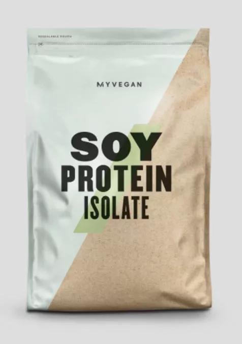 Myprotein Proteína Isolada de Soja Chocolate Cremoso 1 Kilo