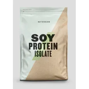 Myprotein Proteína Aislada de Soja Chocolate Cremoso 1 Kilo