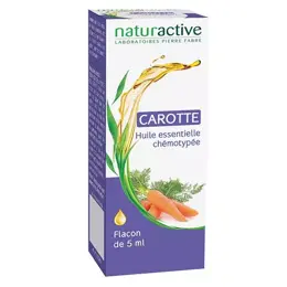 Naturactive Huile Essentielle Carotte 5ml