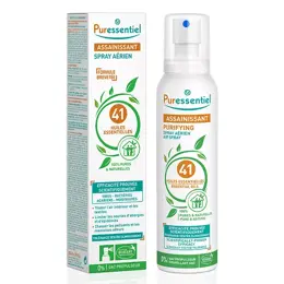 Puressentiel Spray Assainissant aux 41 Huiles Essentielles 200ml