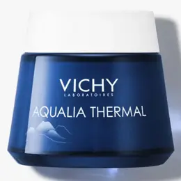 Vichy Aqualia Thermal Gel-Crème Nuit 75ml