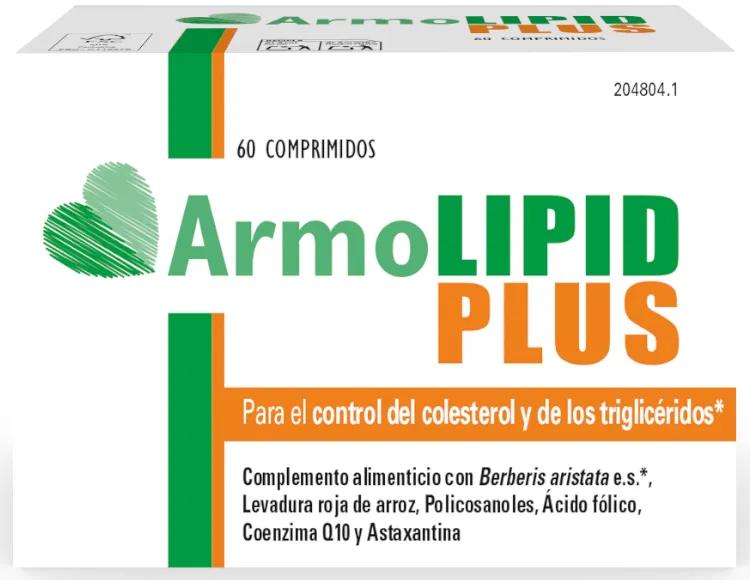 Armolipid Plus Cholestérol 60 Comprimés