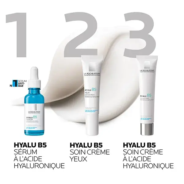 La Roche Posay Hyalu B5 Yeux Soin Anti-Rides 15ml