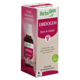 HERBALGEM LibidoGem Complexe libido de la femme 30 ML