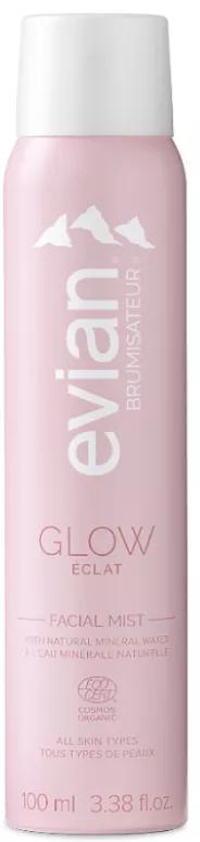 Evian Brume Visage Éclat 100 ml
