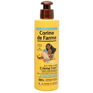Corine de Farme 3-in-1 Leave-In Hair Cream Vaiana 200ml
