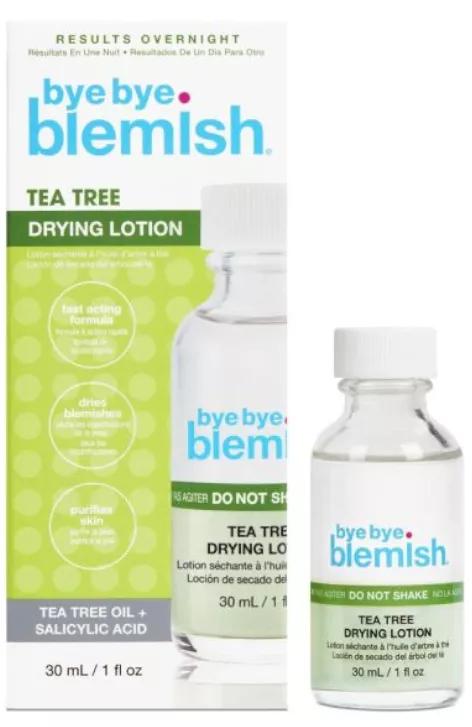 Bye Bye Blemish Lotion à l'huile d'arbre à thé 30 ml