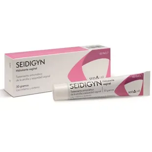 Seidigyn Hidratante Vaginal 30 gr
