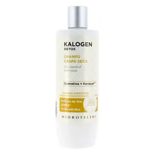 Hydrothelial Dry Dandruff Shampoo Kalogen Detox 400 ml