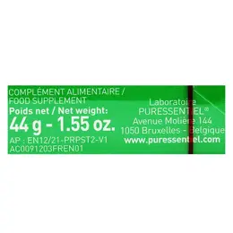 Puressentiel Respiratoire Pastilles Gorge Miel-Citron 20 unités