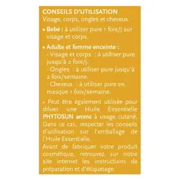 Phytosun Arôms Huile d'Argan Bio 50ml