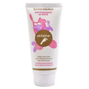 Akileine Balsamo Antisfregamento Karité 75ml