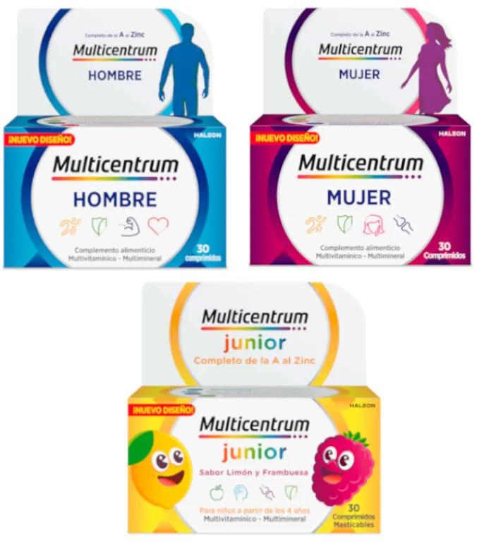 Pack Famille Multicentrique