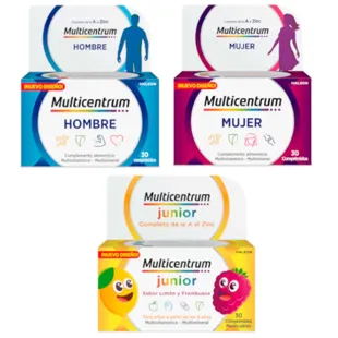 Multicentrum Family Pack