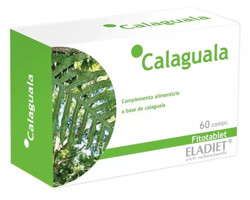 Eladiet Fitotablet Calaguala 60 tablets