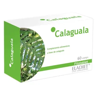 Eladiet Fitotablet Calaguala 60 tablets