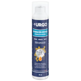 Urgo Creme para Mãos Reparação Intensa com Dispensador 50 ml