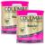 Collagène marin hydrolysé Drasanvi Collmar Beauty, saveur fruits rouges, 2 x 275 g