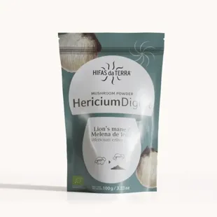 Hyphae da Terra Hericium Digest Powder 100% ECO 100 gr