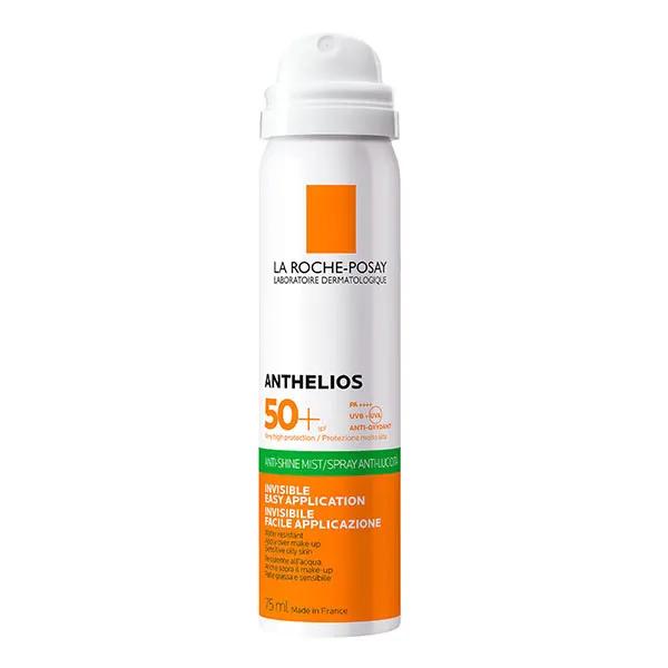 La Roche Posay Anthelios Sun Fresh Bruma Facial Antibrillo SPF50 75ml