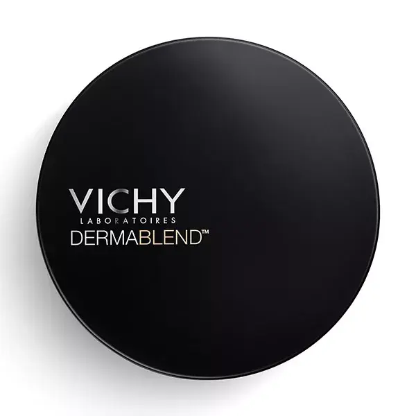 Vichy Dermablend Covermatte Poudre Compacte N°45 Gold 9,5g