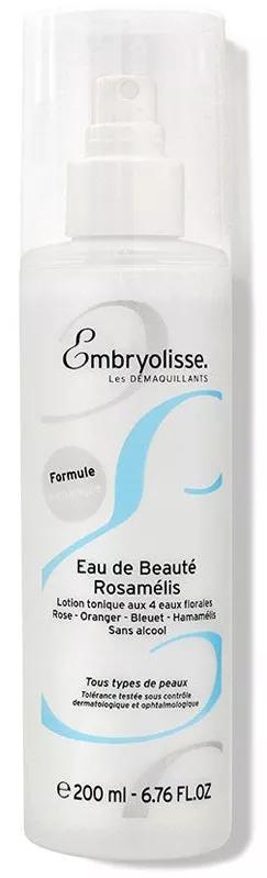 Tonic with 4 Floral Waters Embryolisse 200ml