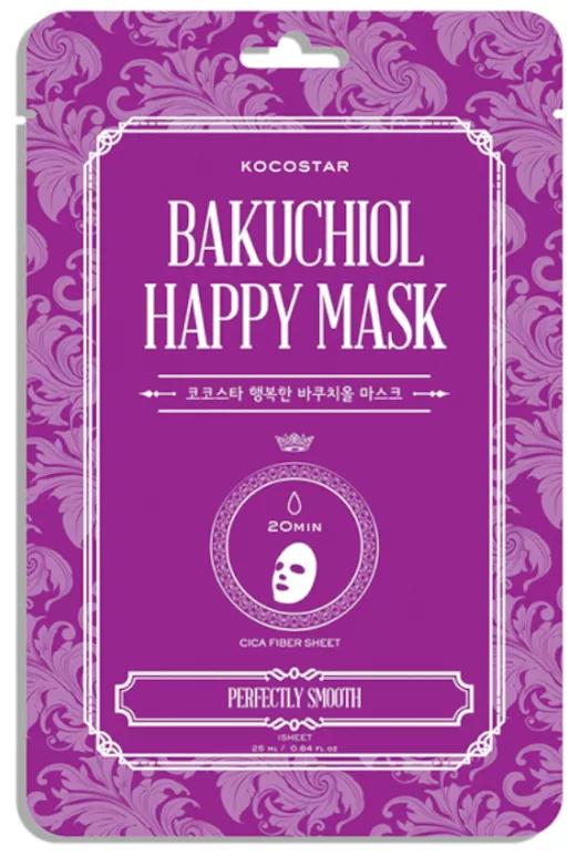 Kocostar Bakuchiol Masque Heureux 1 pièce