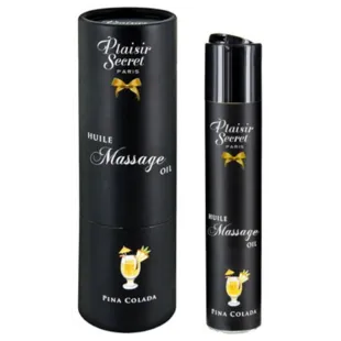 Plaisir Secret Piña Colada Massage Oil 59 ml