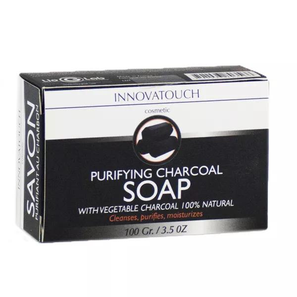 Innovatouch Sapone Purificante Carbone 100g
