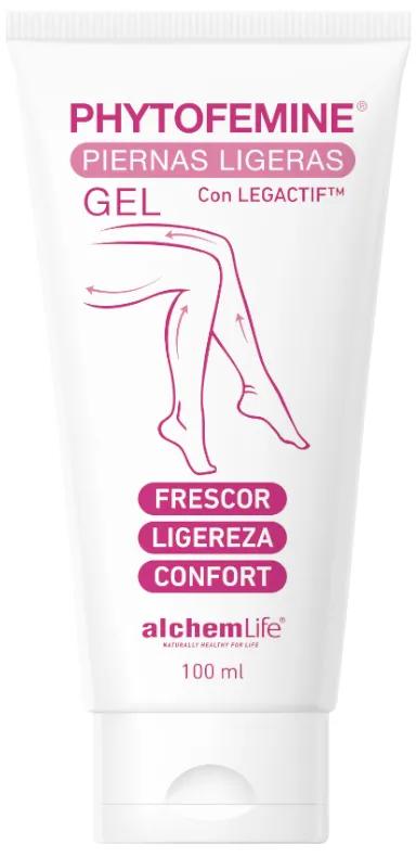 Alchemlife Phytofemine Gel Jambes Légères 100 ml