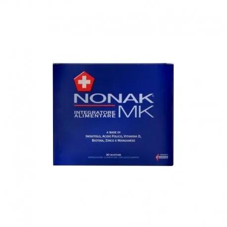 Nonak MK Integratore 30 Bustine