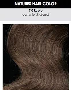 Apivita Tinta Nature's Hair Color Blond 7.0 Loiro