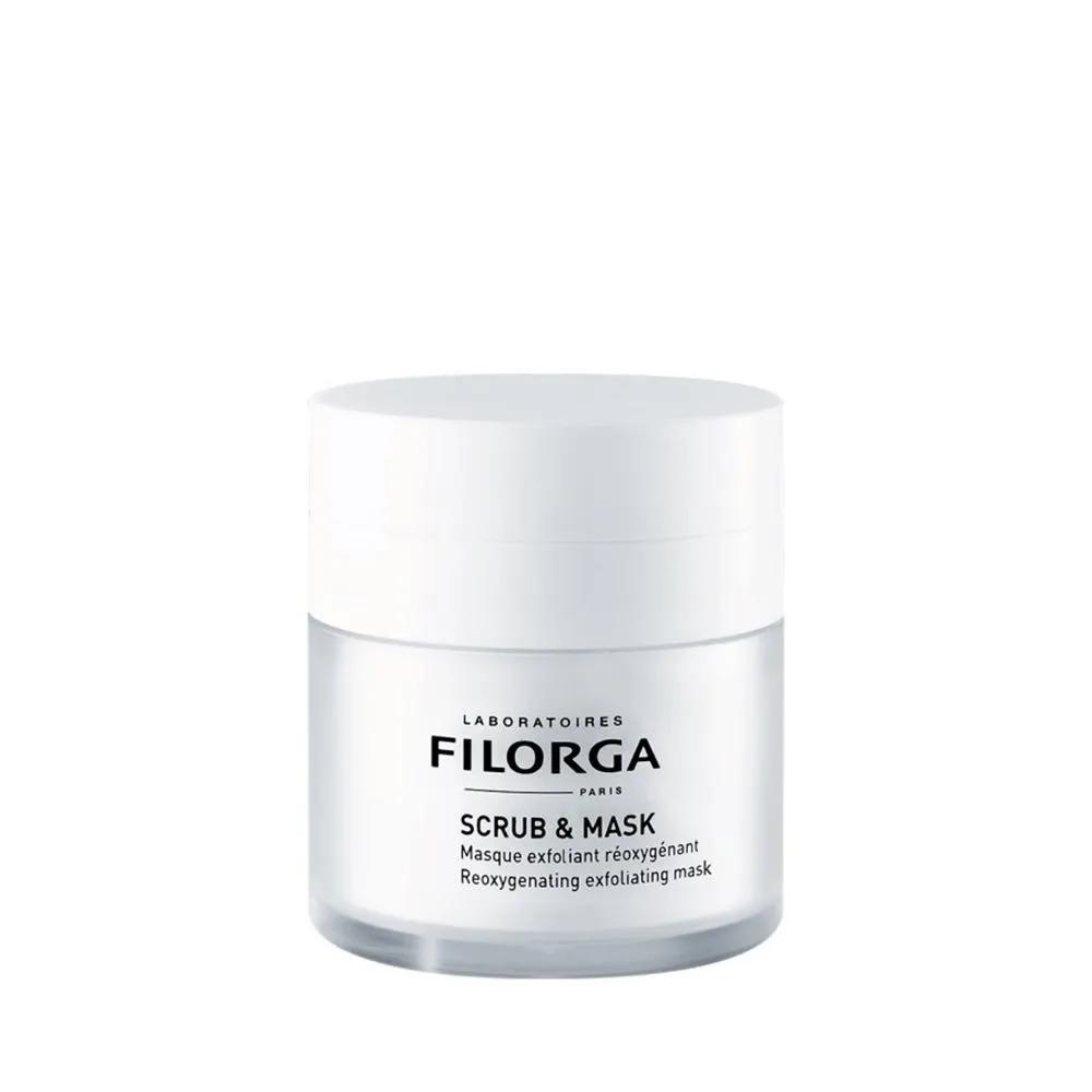 Filorga Scrub & Mask Maschera Esfoliante Riossigenante 55 ml