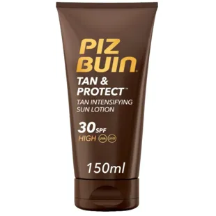 Piz Buin Tan & protect Solar booster lotion SPF30 150ml