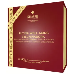 Rilastil Soro de Progressão 30 ml + Creme 40 ml
