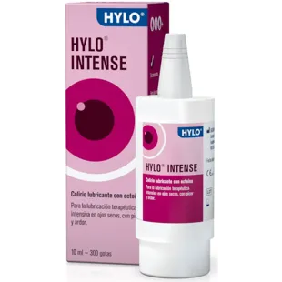 Hylo Intense Colirio Ocular Lubricante 10 ml