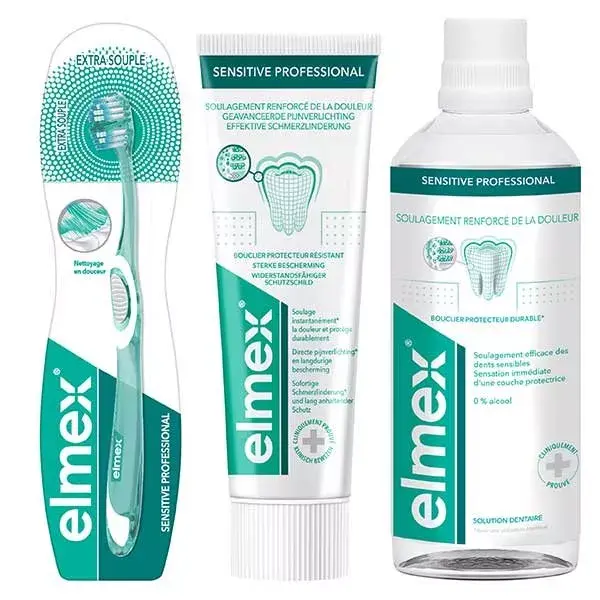 Elmex Routine Sensitive Professional