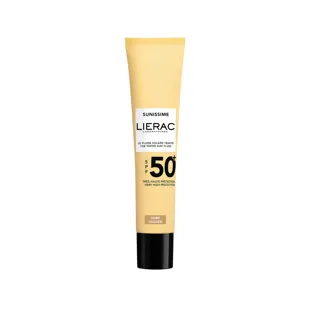 Lierac Sunissime Fluido Solare Colorato SPF50+ 40ml