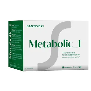 Santiveri Metabolic-1 21 Envelopes