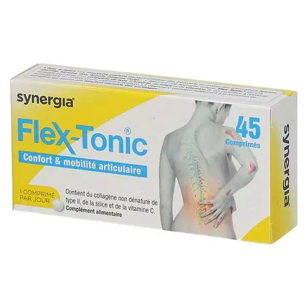 Synergia Flex-Tonic 45 compresse