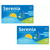 Serenia Stress 2x30 Kapseln SPARFORMAT 25 % Rabatt