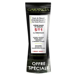 Garancia Gant de Beauté Ensorcelant Aux Supers Pouvoirs Lotto di 2 x 50g