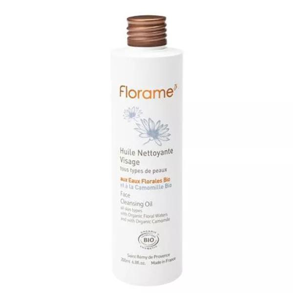 Florame Aceite Desmaquillante Cara 200 ml