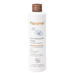 Florame Olio Detergente Viso 200 ml