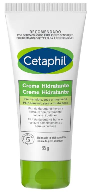 Cetaphil moisturizing cream 85 g