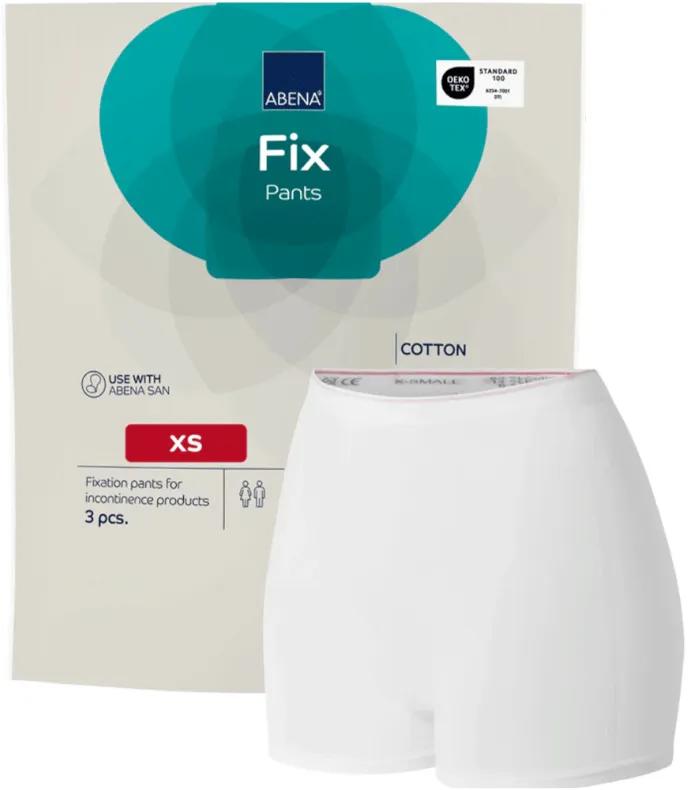 Abena Fix Pants Coton XS Incontinence 3 pièces